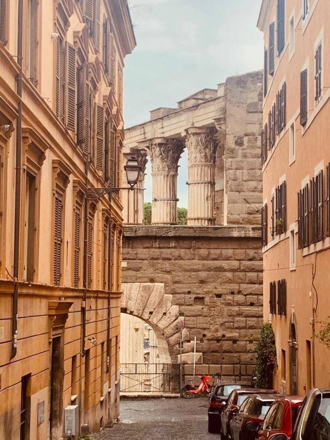 Deza Cozy Place In Monti Roma Exterior foto