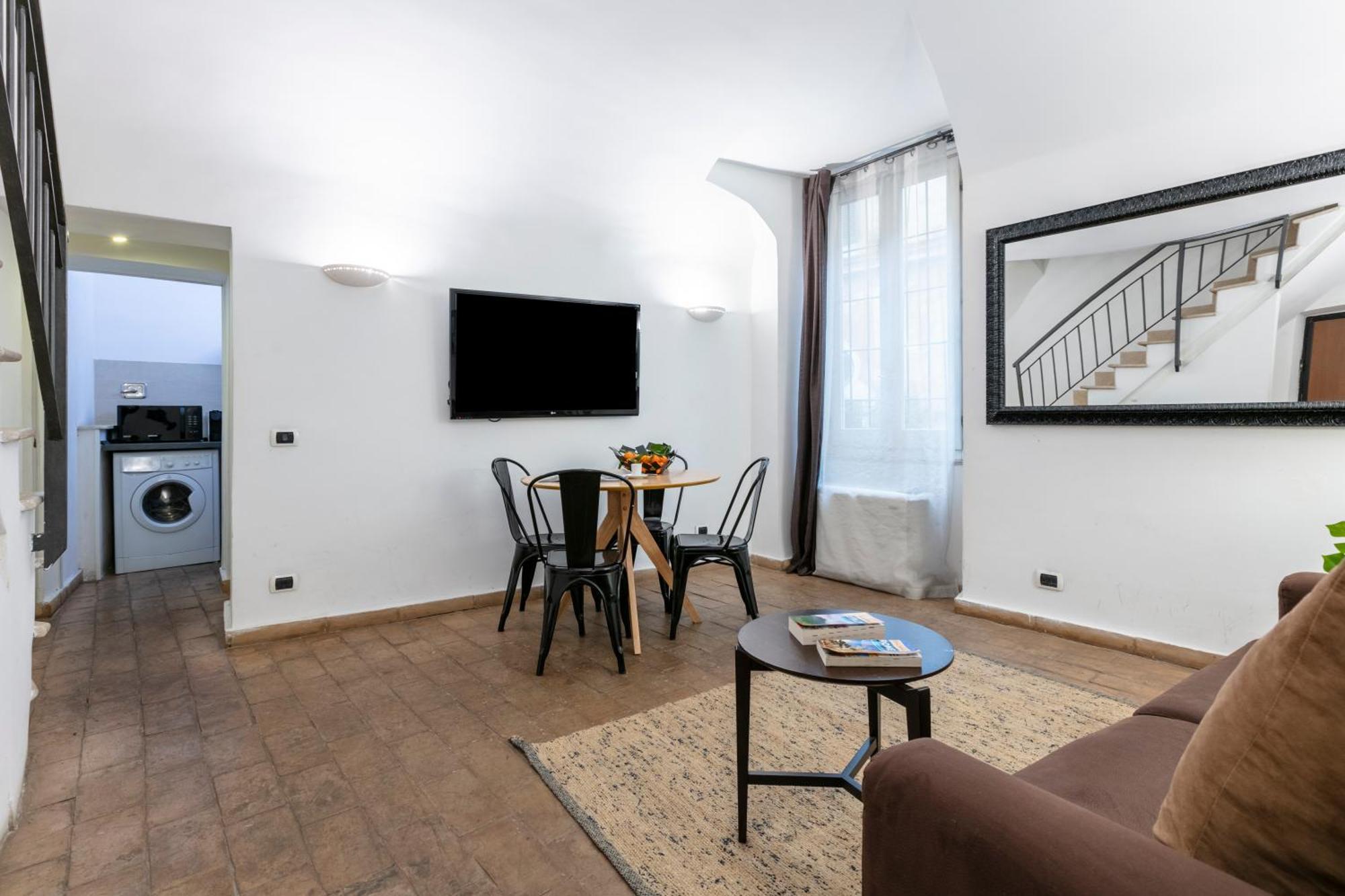 Deza Cozy Place In Monti Roma Exterior foto
